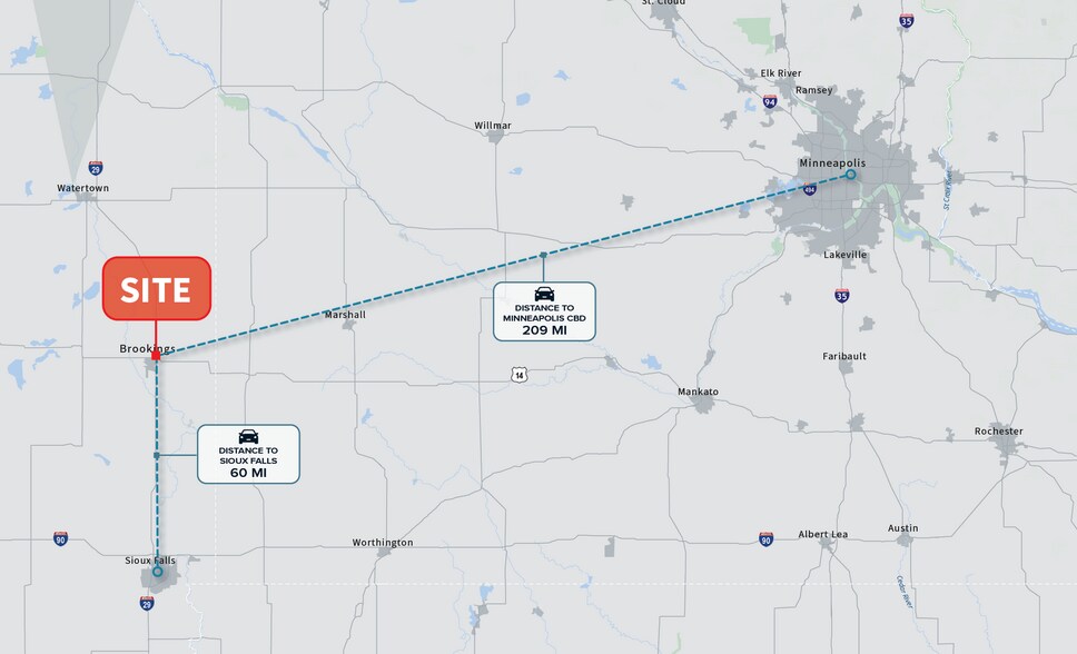 More Photos Of 3018 Pasque Flower Pl, Brookings Supermarket For Sale