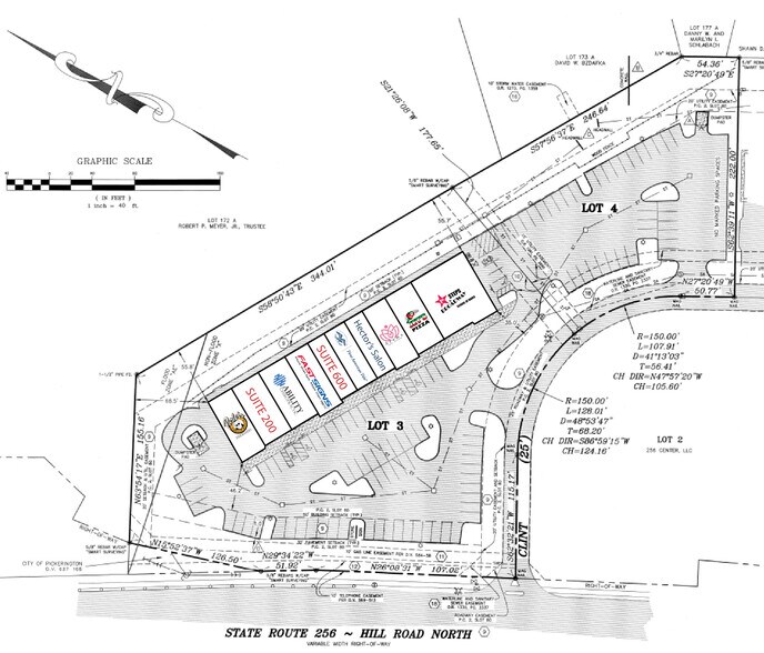 More Photos Of 201 Clint St, Pickerington Storefront For Lease