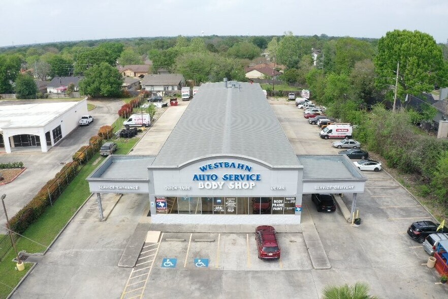 More Photos Of 10020 West Rd, Houston Auto Repair For Sale