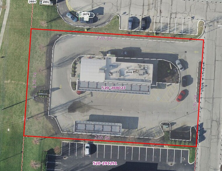 More Photos Of 2846 Stelzer Rd, Columbus Restaurant For Sale