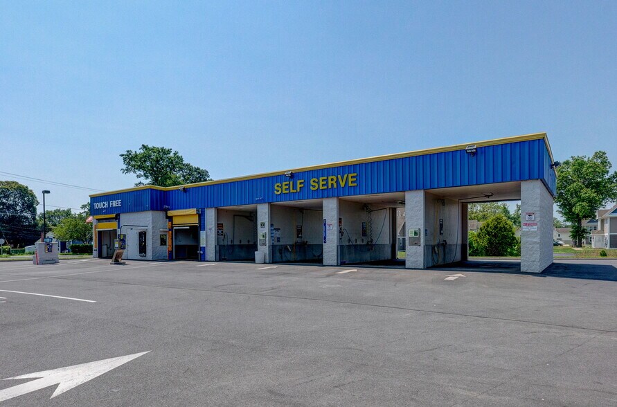 More Photos Of 2360 Corbin Ave, New Britain Carwash For Sale