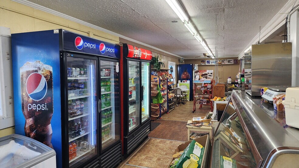 More Photos Of 7538 Old Nichols Hwy, Mullins General Retail For Sale