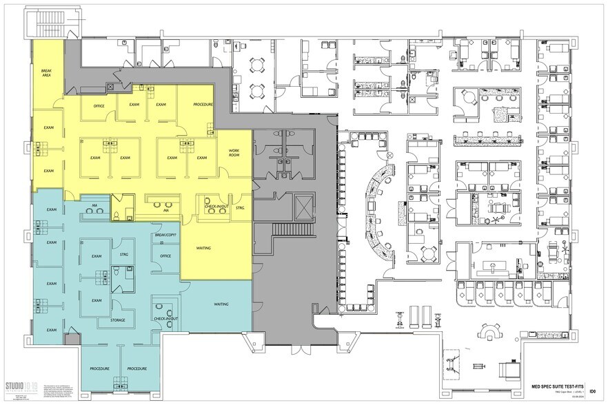 More Photos Of 7862 El Cajon Blvd, La Mesa Medical For Lease