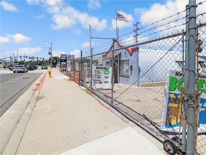 Primary Photo Of 424 S Lemon Ave, Walnut Land For Sale