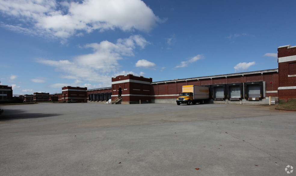 Primary Photo Of 2110 Chicopee Mill Rd, Gainesville Warehouse For Lease