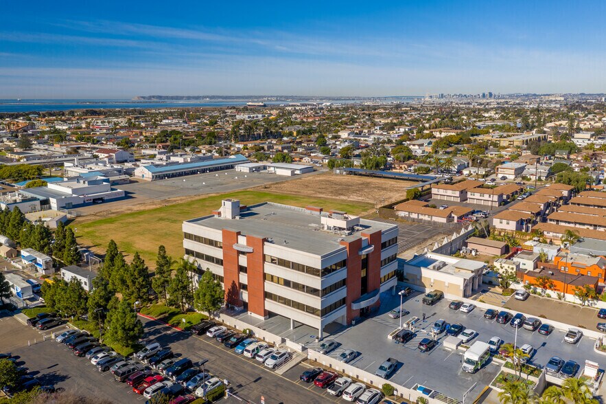 More Photos Of 450 4th Ave, Chula Vista Medical For Lease