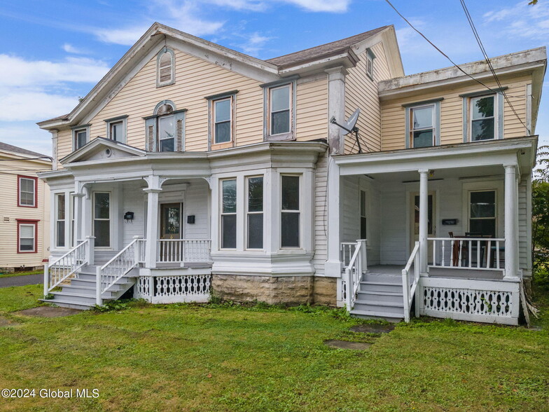 Primary Photo Of 603 E Main St, Cobleskill Apartments For Sale