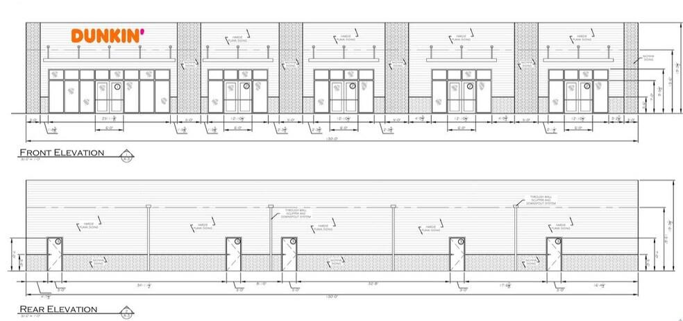 Primary Photo Of 2840 Little Neck Rd, Bloomingdale Storefront For Lease