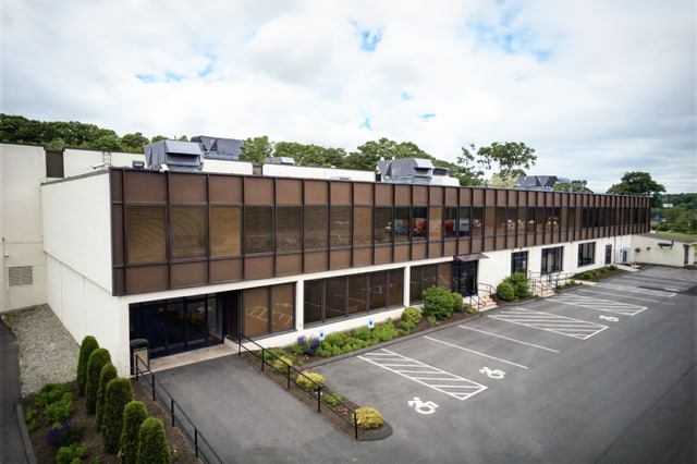 Primary Photo Of 400 Captain Neville Dr, Waterbury Warehouse For Lease