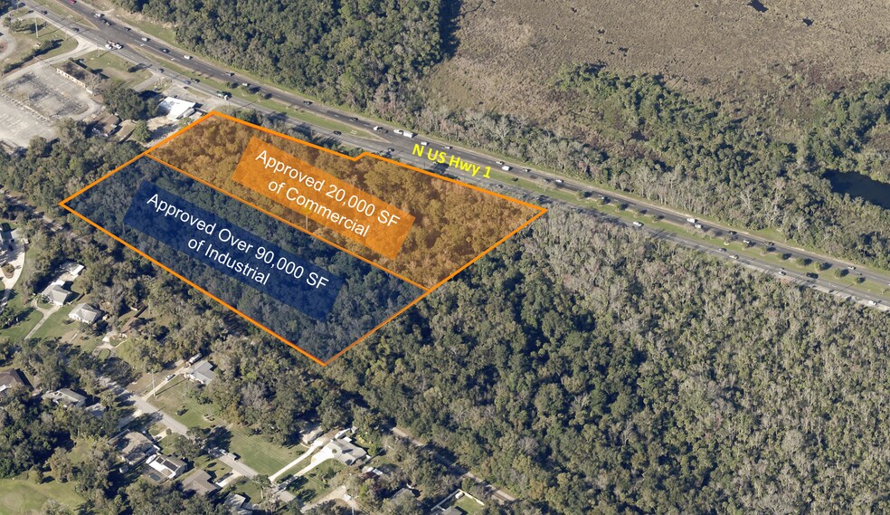 Primary Photo Of 890 N US Hwy 1, Ormond Beach Land For Sale