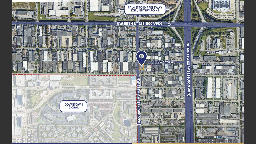 More Photos Of 5485 NW 79th Ave, Doral Light Distribution For Lease