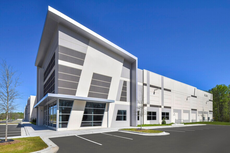 More Photos Of 2000 Citation Dr, Garner Warehouse For Lease