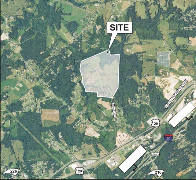 More Photos Of 120 Oveda Ct, Kings Mountain Land For Sale