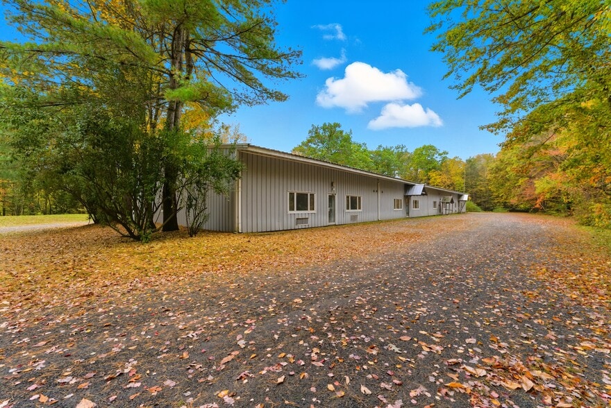 Primary Photo Of 54 Whately Rd, So Deerfield Light Manufacturing For Lease