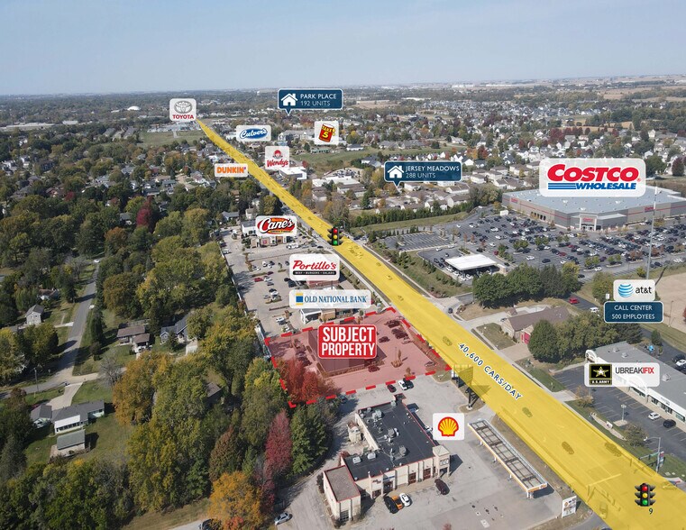 More Photos Of 2815 E 53rd St, Davenport Storefront For Sale