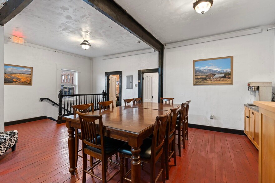 More Photos Of 55 N C St, Virginia City Storefront Retail Office For Sale