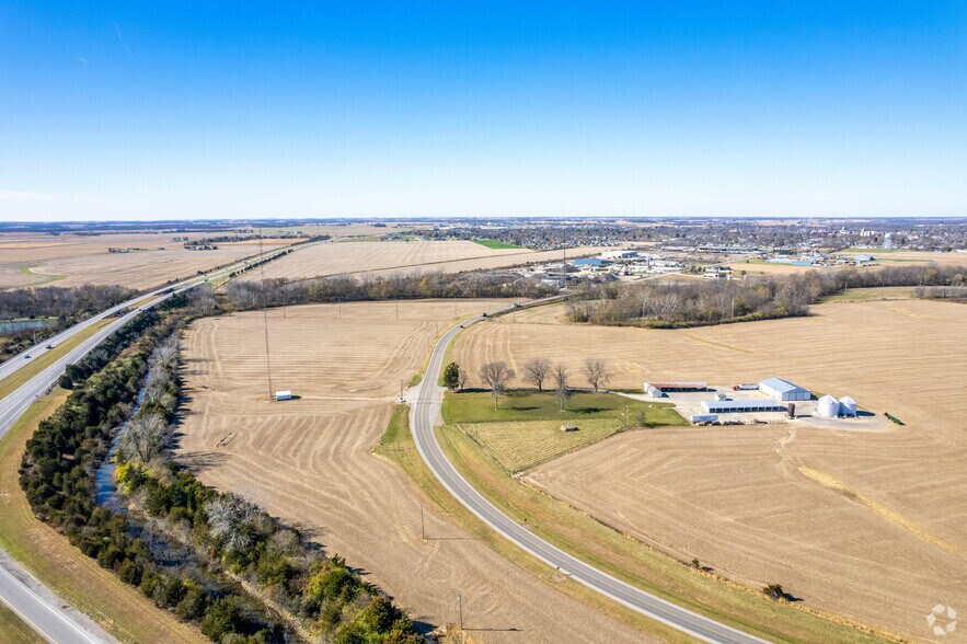 More Photos Of 2440 Old US 35, Washington Court House Land For Sale