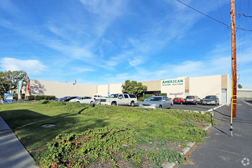 More Photos Of 11781-11791 Cardinal Cir, Garden Grove Manufacturing For Lease