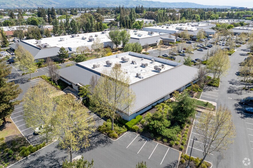 More Photos Of 2728 Orchard Pky, San Jose Flex For Lease