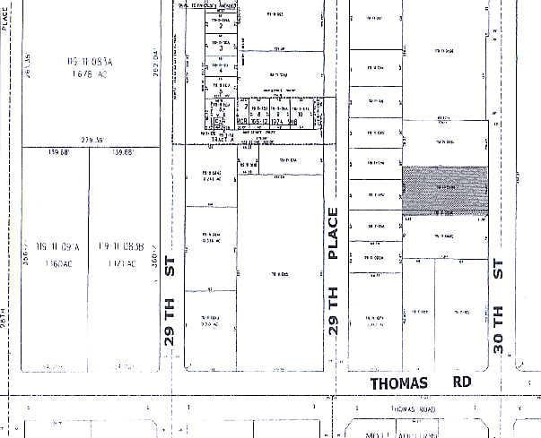 More Photos Of 2928 N 30th St, Phoenix Warehouse For Lease