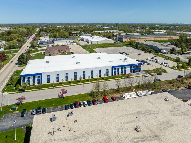 More Photos Of 7900 N 86th St, Milwaukee Manufacturing For Sale
