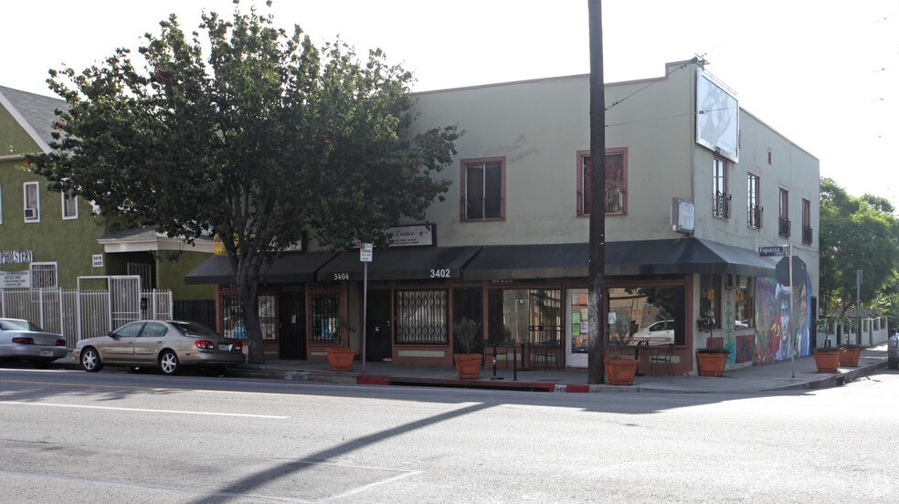 More Photos Of 3402-3404 N Figueroa St, Los Angeles Storefront Retail Residential For Lease
