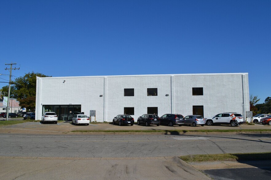 More Photos Of 4200 Colley Ave, Norfolk Office For Lease
