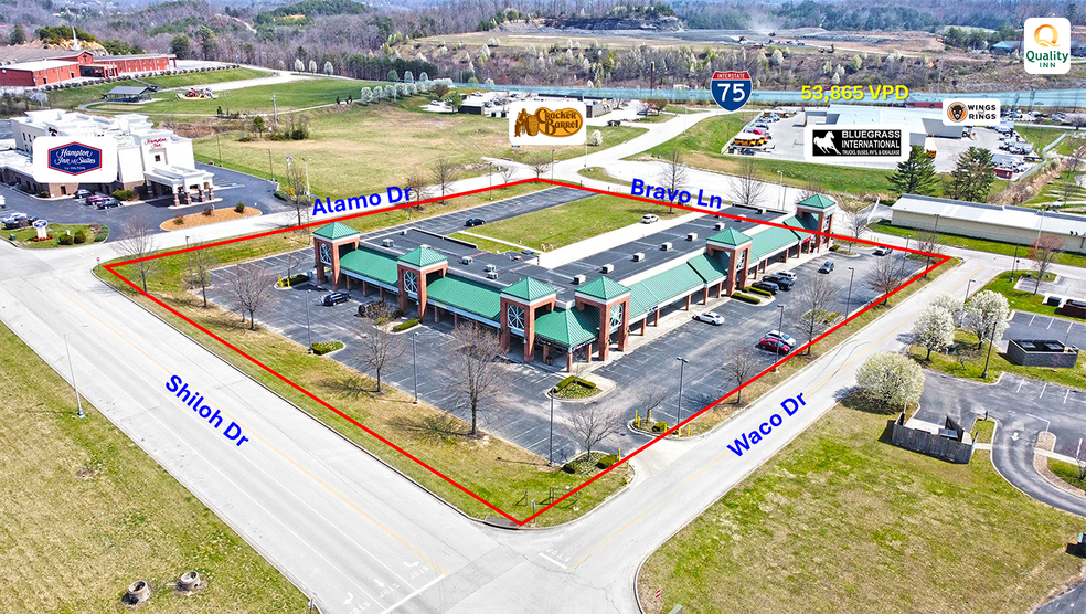 More Photos Of 100 Shiloh Dr, London General Retail For Lease