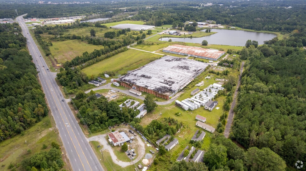 More Photos Of 1419 A Hwy-11, Kinston Industrial For Sale