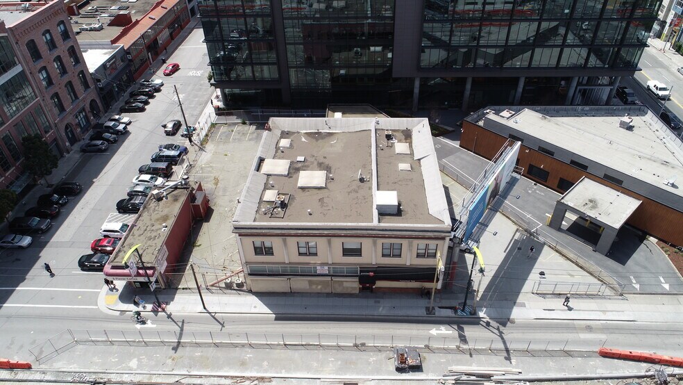 More Photos Of 638 4th St, San Francisco Freestanding For Lease