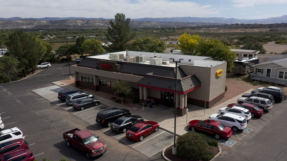 More Photos Of 1630 W State Route 260, Camp Verde Freestanding For Sale