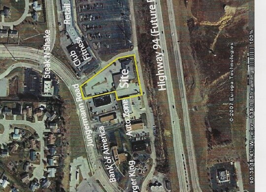 More Photos Of 3701 N St. Peters Pky, Saint Peters Office For Sale