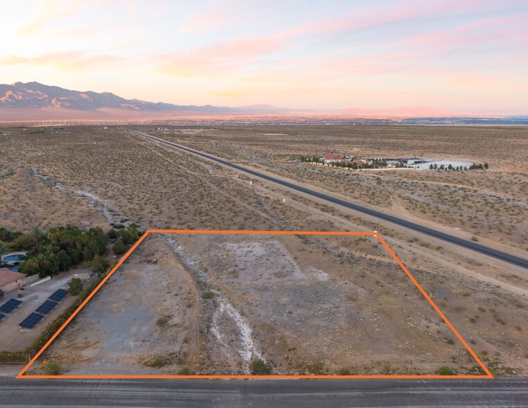 More Photos Of Elvis Alive Dr @ Kyle Canyon Road, Las Vegas Land For Sale
