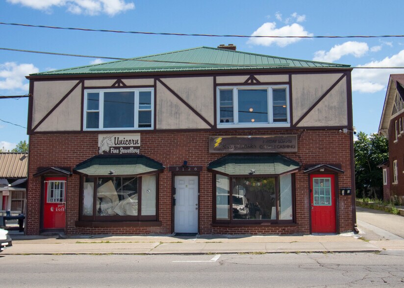 Primary Photo Of 5126 Victoria Ave, Niagara Falls Storefront Retail Residential For Lease