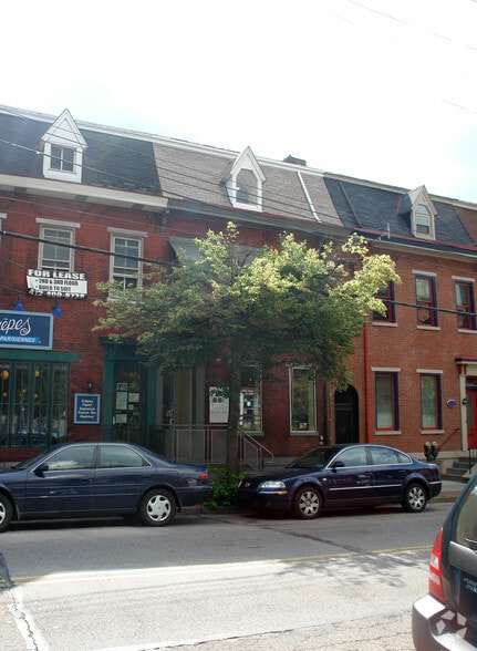 More Photos Of 209 S Craig St, Pittsburgh General Retail For Lease