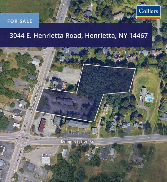 More Photos Of 3044 E Henrietta Rd, Henrietta Carwash For Sale