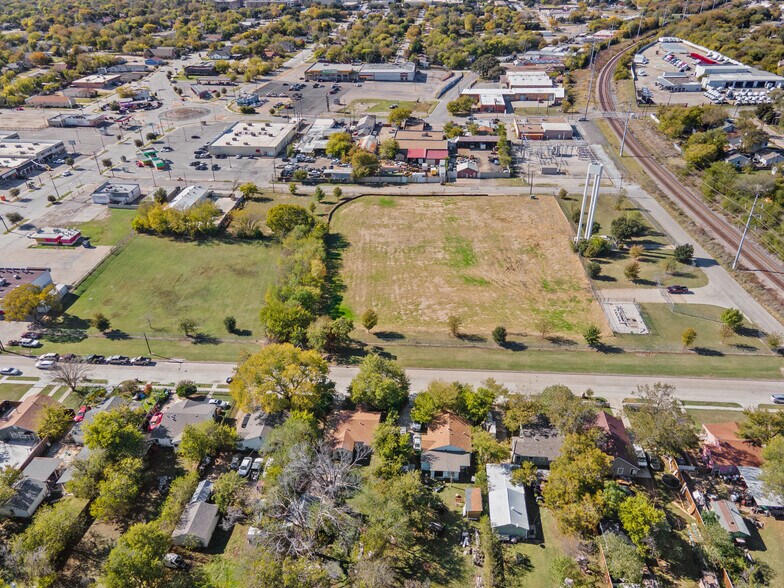 More Photos Of 1200 Haynes ave, Fort Worth Land For Sale