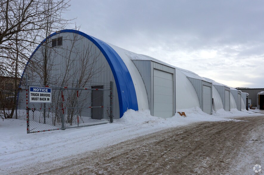 More Photos Of 14525 115 Av NW, Edmonton Manufacturing For Sale