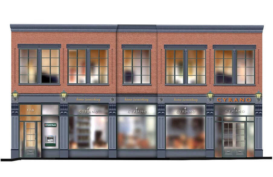 More Photos Of 118-124 King St, Alexandria Storefront Retail Office For Lease