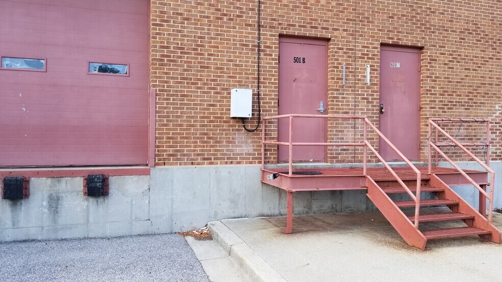 More Photos Of 7609 Energy Pky, Curtis Bay Light Distribution For Lease