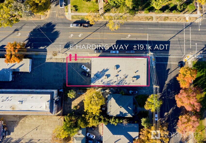 More Photos Of 228 E Harding Way, Stockton Unknown For Lease