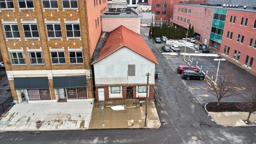 More Photos Of 116 Franklin Ave, Scranton Storefront Retail Office For Sale