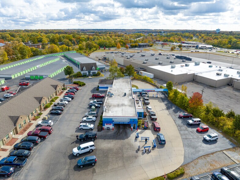 More Photos Of 901 Elliott Dr, Middletown Carwash For Sale