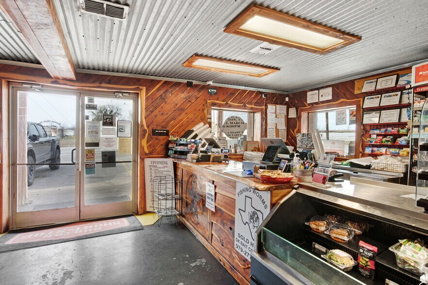 More Photos Of 12390 Farm to Market 390 W Rd, Burton Freestanding For Sale