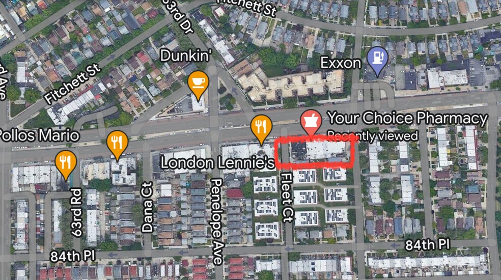 More Photos Of 63112 Woodhaven Blvd, Rego Park Storefront For Lease