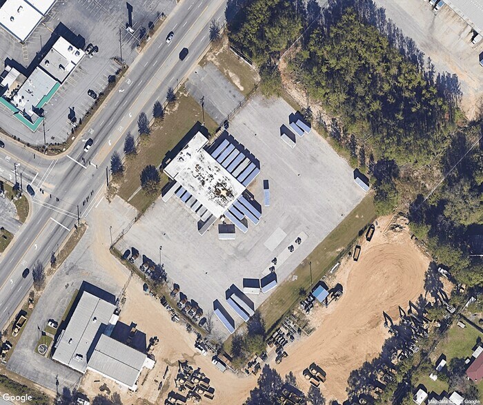 More Photos Of 2301 Airport Blvd, Cayce Truck Terminal For Lease