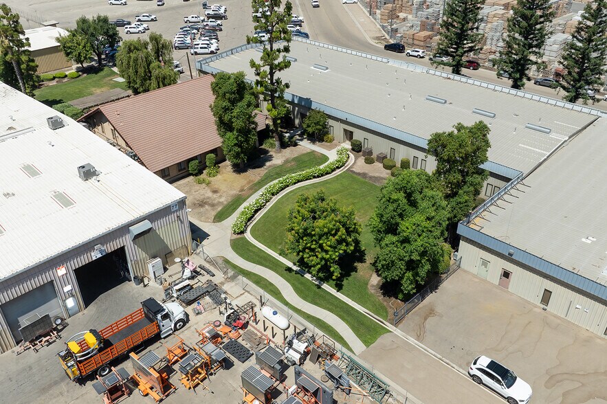 More Photos Of , Selma Industrial For Sale