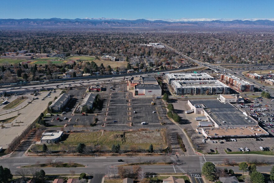 Primary Photo Of 3635 S Monaco Pky, Denver Land For Sale