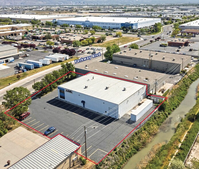 More Photos Of 3131 W Parkway Blvd, West Valley Warehouse For Sale