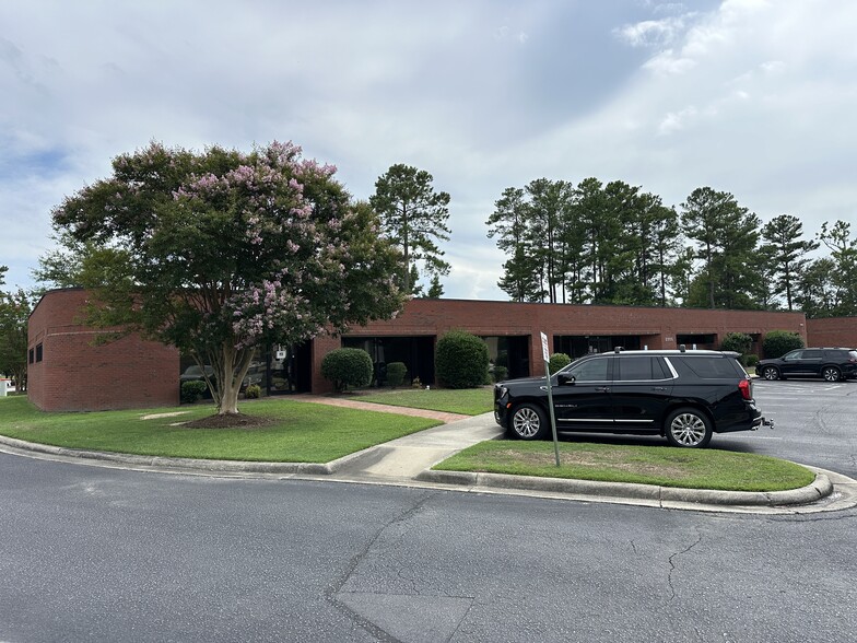 Primary Photo Of 2305 Executive Park W, Greenville Medical For Lease